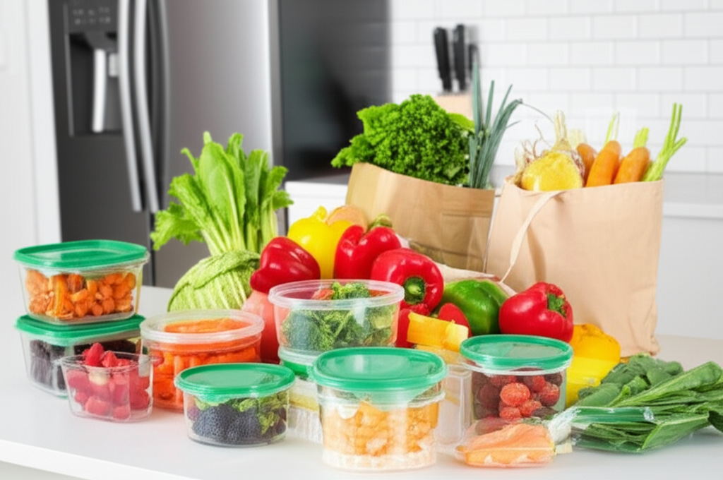 Meal Prep Made Simple: My Experience with Coachly.fit's Smart Shopping Lists